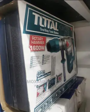 Total Rotary Hammer