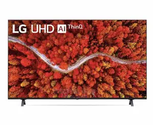 LG UHD Al Thinq 55