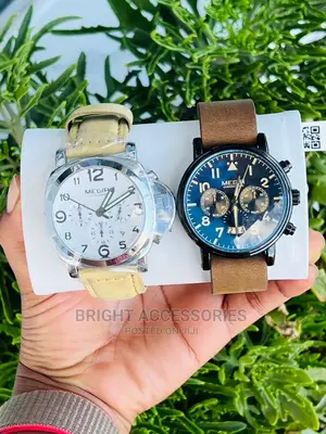Megir Watches