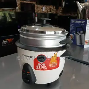 Nikai Mini Rice Cooker 1litre