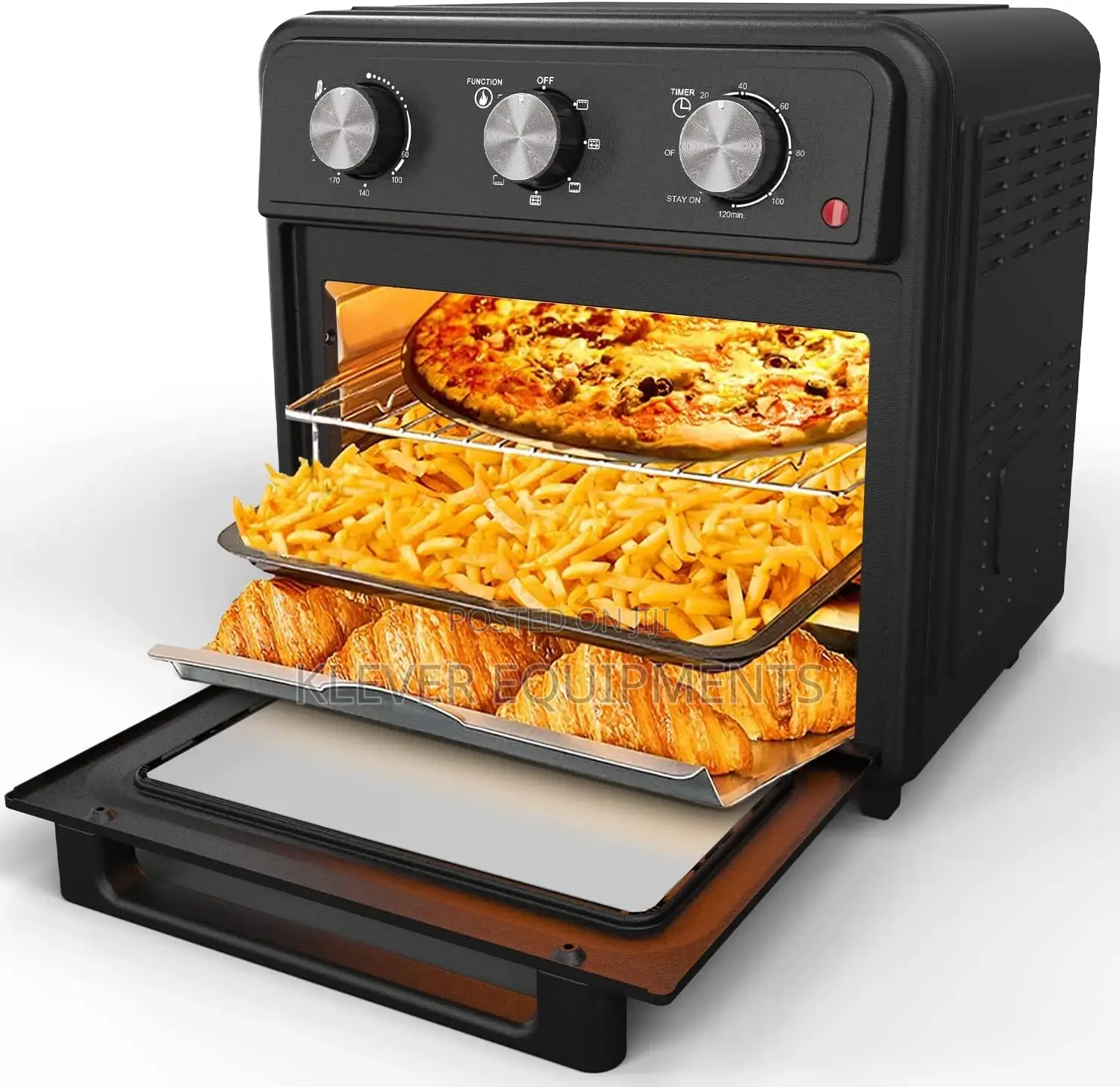 Kodtec Air Fryer Oven 12litres
