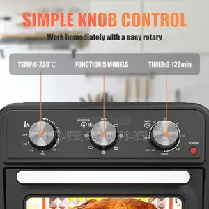 Kodtec Air Fryer Oven 12litres
