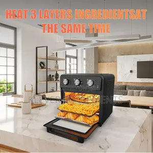 Kodtec Air Fryer Oven 12litres