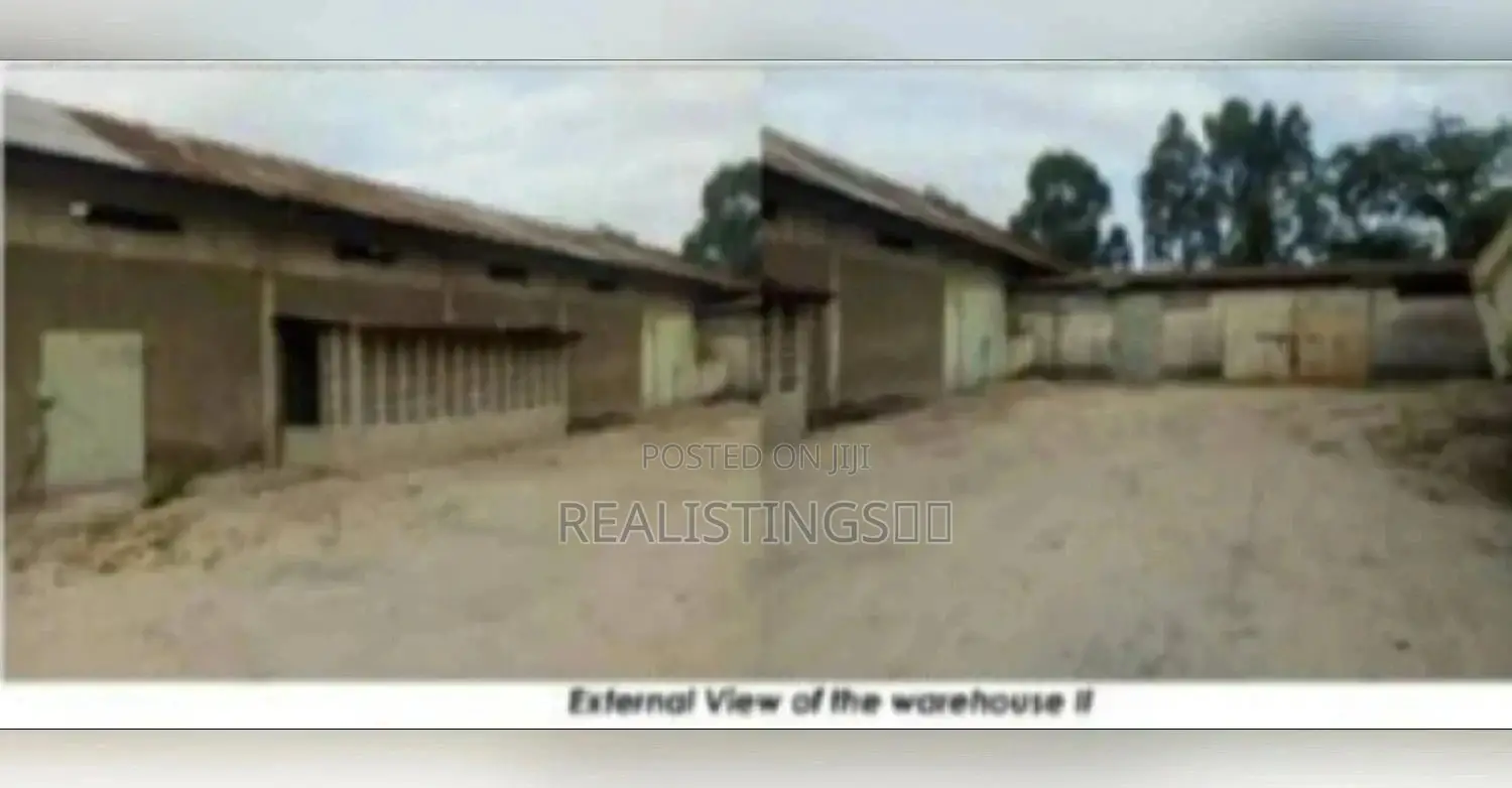 Temeke Veterinary, 3 Godowns Yard for Sale - Dar Es Salaam