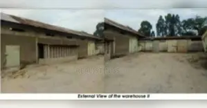 Temeke Veterinary, 3 Godowns Yard for Sale - Dar Es Salaam