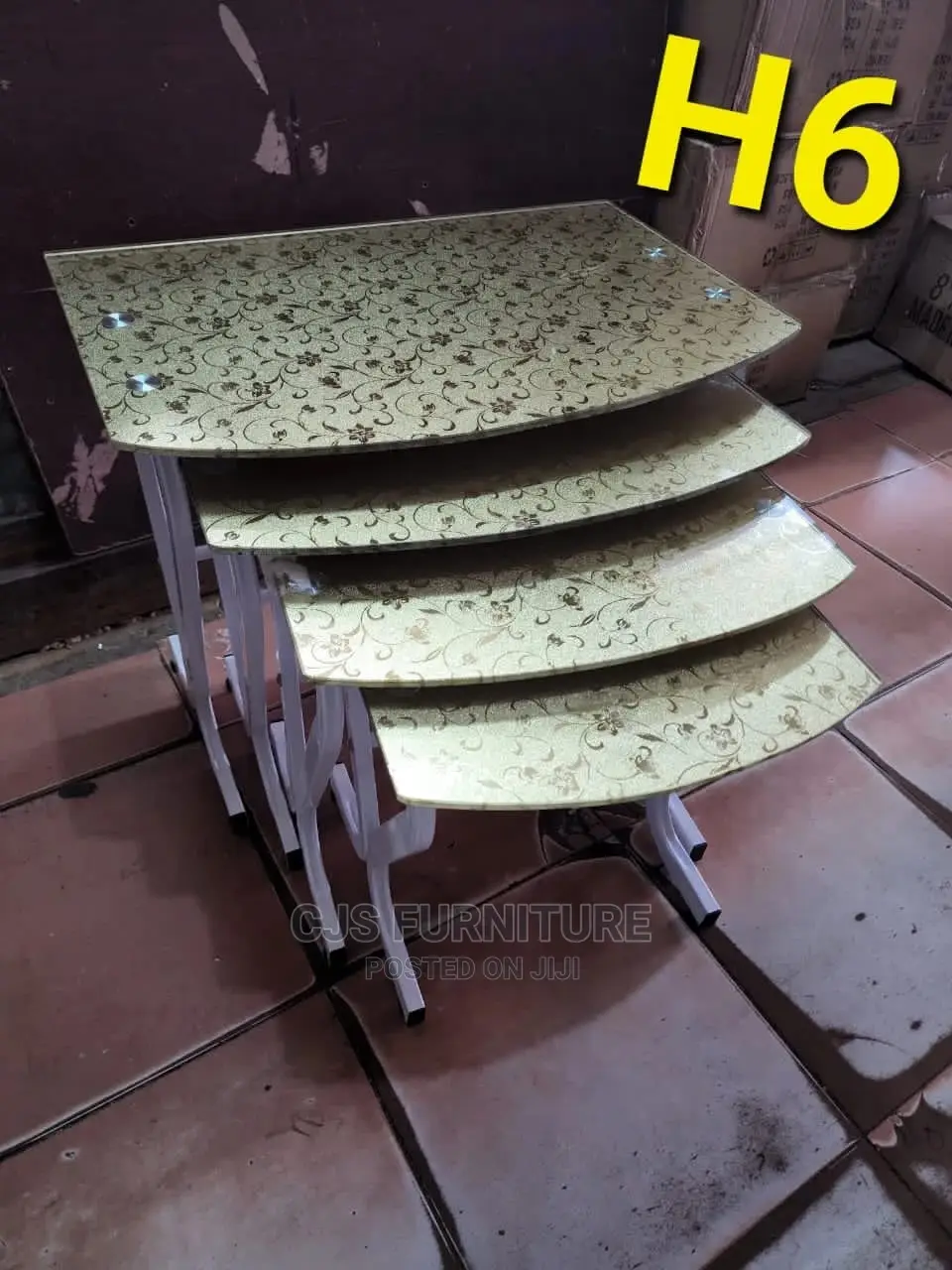 Stol Set for Pcs