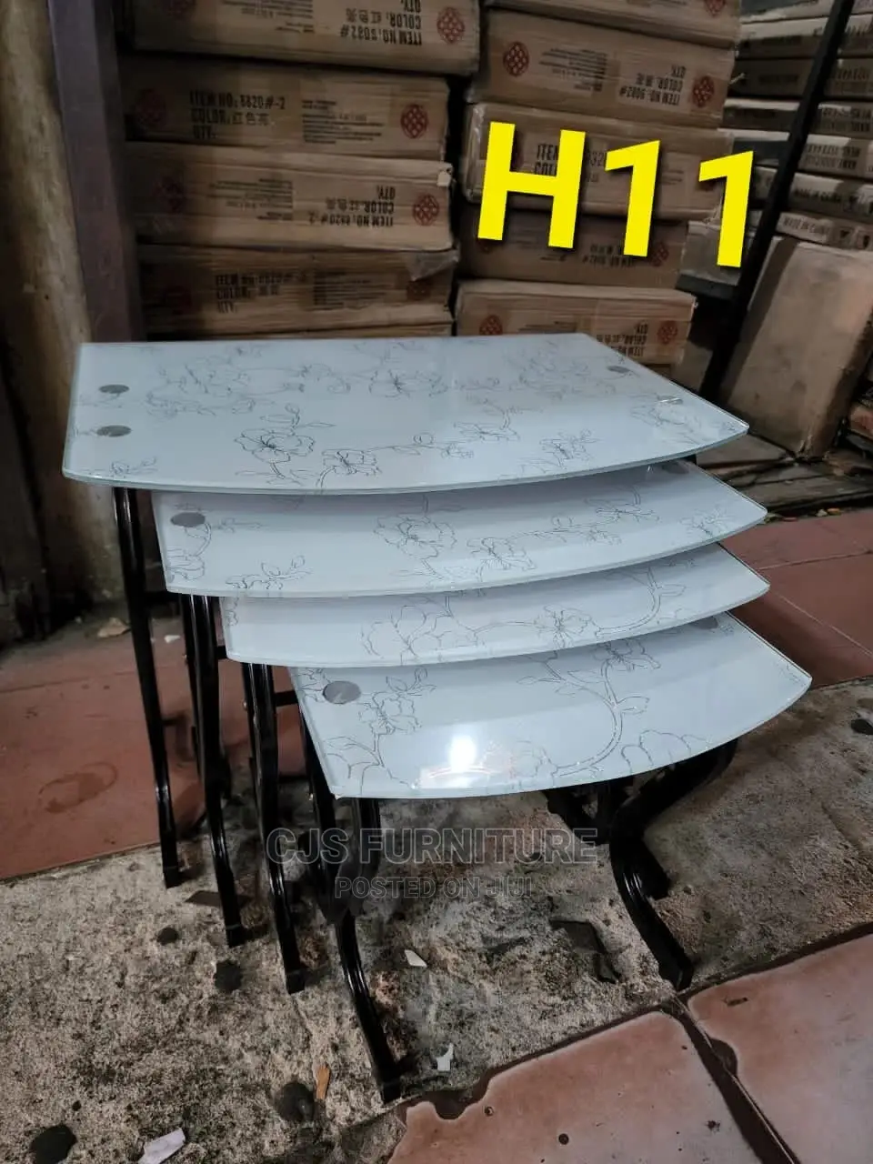 Stol Set for Pcs