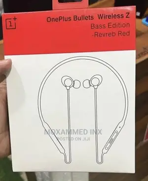 Oneplus Bullets Wireless Z
