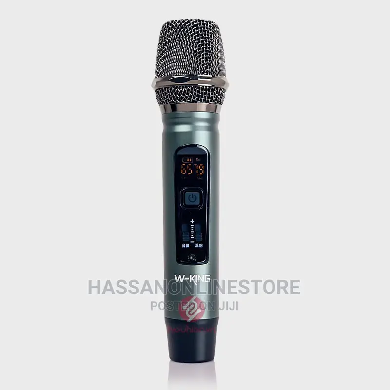 W King D10 Plus Bluetooth Speaker With Microphone