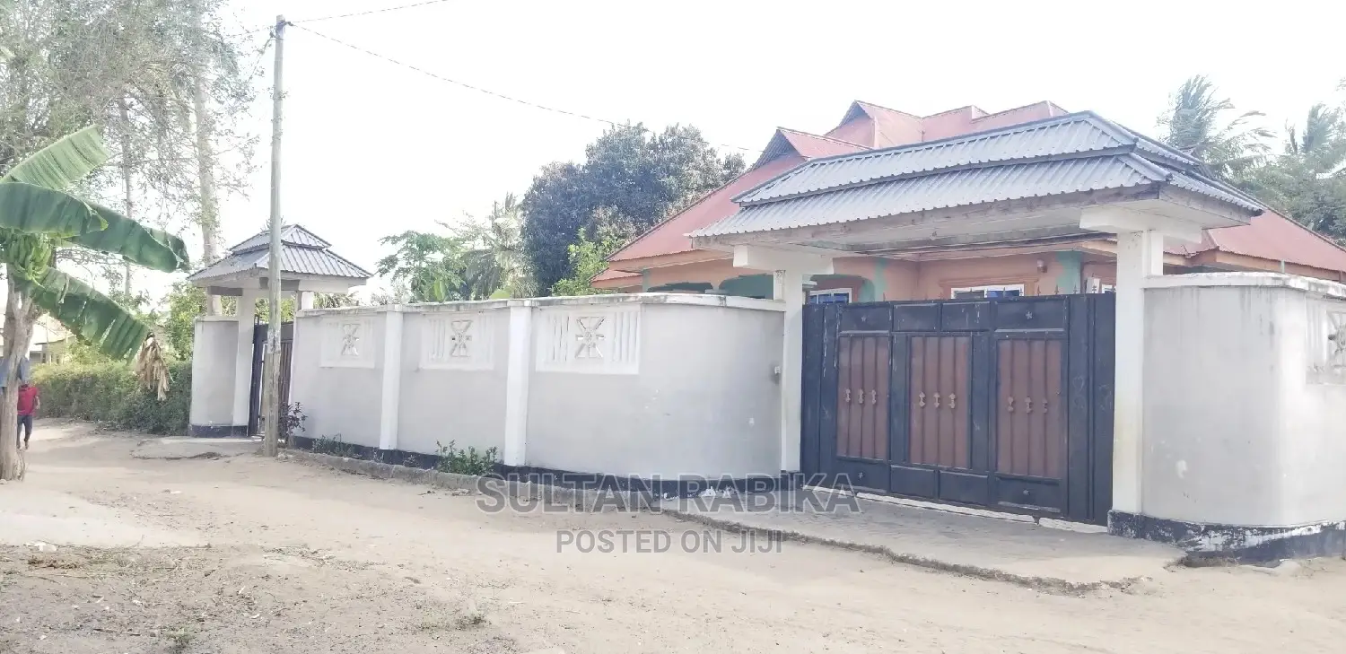 Furnished 3bdrm House in Dar Es Salaam, Chanika for Sale