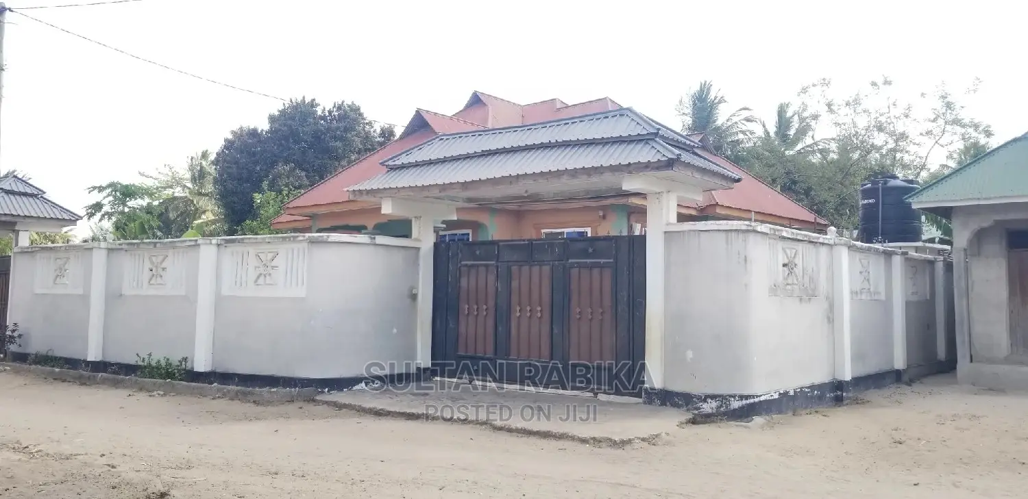 Furnished 3bdrm House in Dar Es Salaam, Chanika for Sale