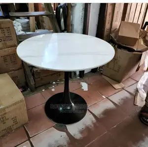 Marble Round Table