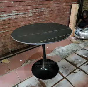 Marble Round Table