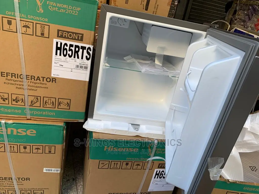 H 65rts Hisense Fridge