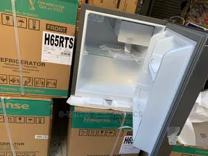 H 65rts Hisense Fridge