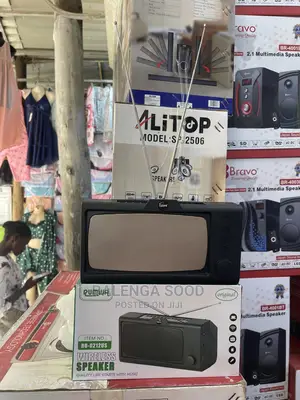 Rumwa Wireless Speaker