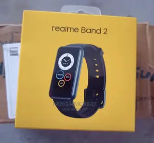 Realme Band 2