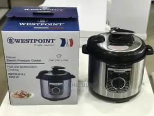 Westpoint Electric Pressure Cooker 6L