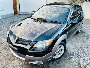 Toyota Voltz 2003 Black