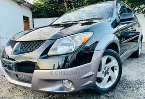 Toyota Voltz 2003 Black