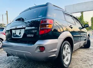 Toyota Voltz 2003 Black