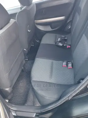 Toyota IST 2005 Black