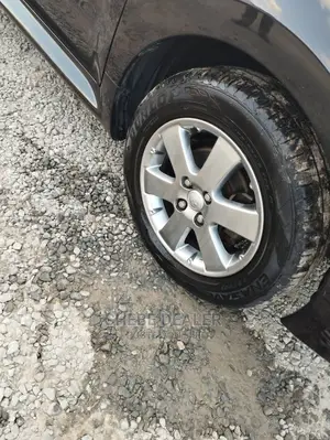 Toyota IST 2005 Black