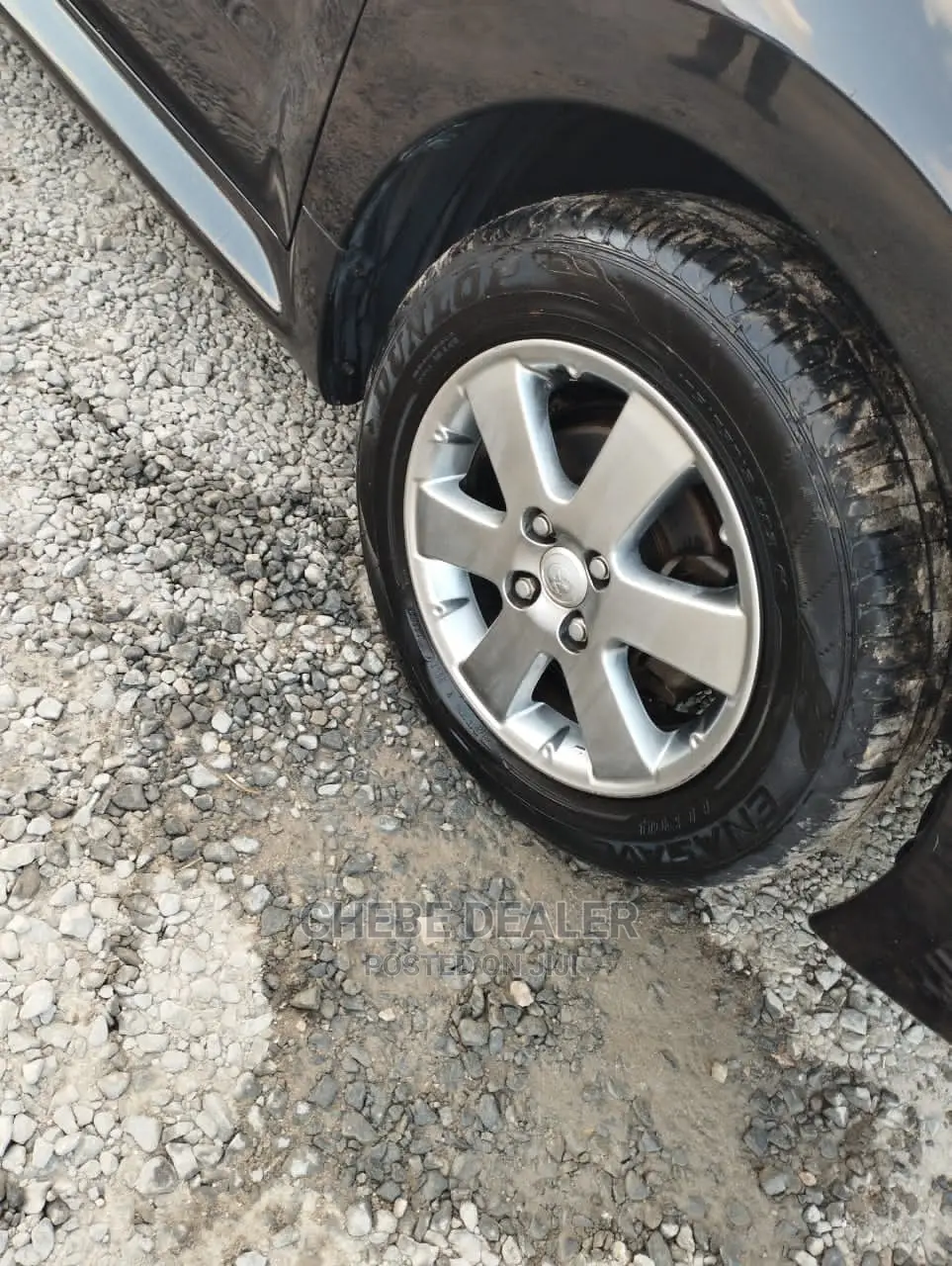 Toyota IST 2005 Black
