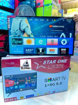 STAR ONE Smart Full HD Tv With Wi-Fi 42 Inch