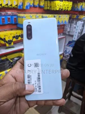 Sony Xperia 10 II 128 GB Silver