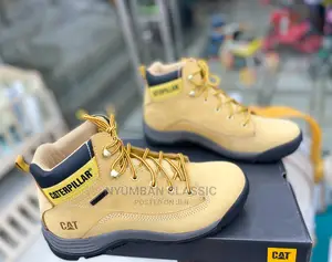 Caterpillar Boots Original