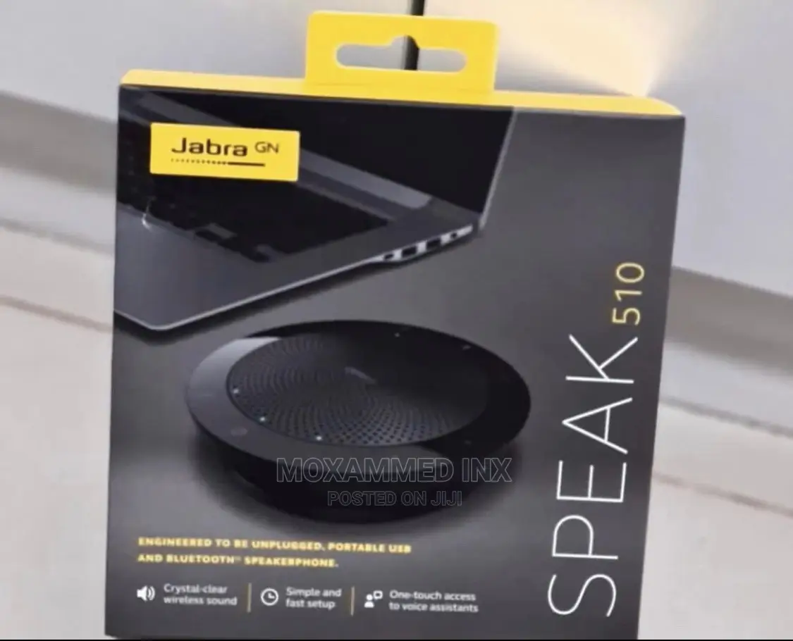 Jabra Speak 510 Conf Speaker