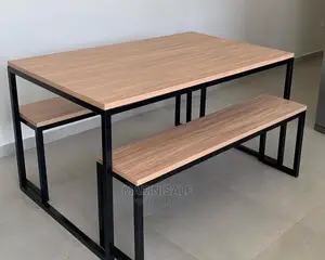 Dinner Table Nzuri Sana Simple Bei