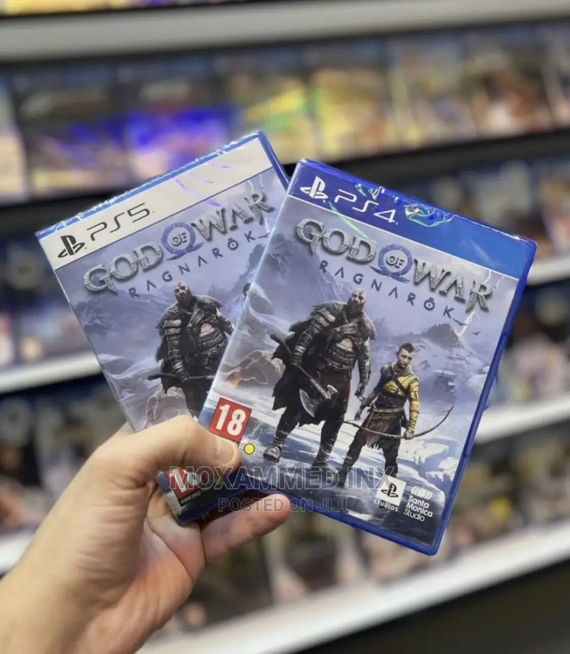 God Of War Ragnarok