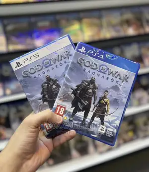 God Of War Ragnarok