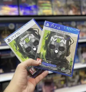 Call Of Duty MW2