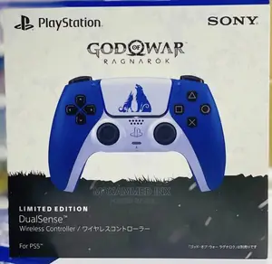 Ps5 Controller Ragnarok Edition