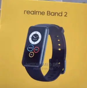 Realme Band 2