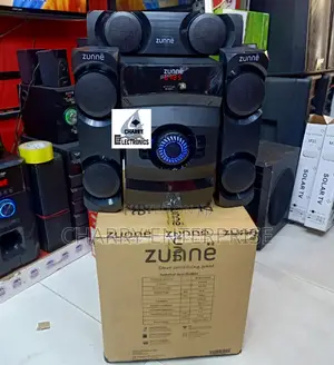 Zúnne SubwooferAux FM Radio Bluetooth