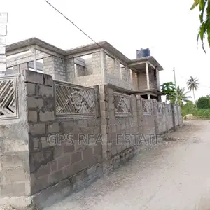 8bdrm House in Mbagala Mbande, Temeke for Sale