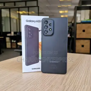 New Samsung Galaxy A33 5G 256 GB