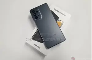 New Samsung Galaxy A73 5G 128 GB Gray