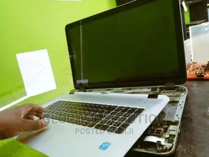 Computer Motherboard Repair