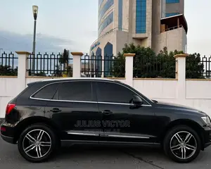 Audi Q5 2010 Black