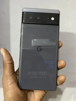 Google Pixel 6 128 GB Black
