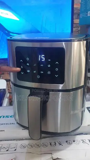 Smart Air Fryer 5.5L
