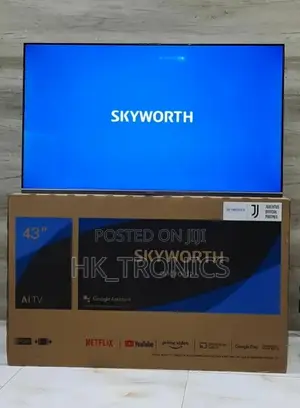 Skyworth Androidtv 43"Inch