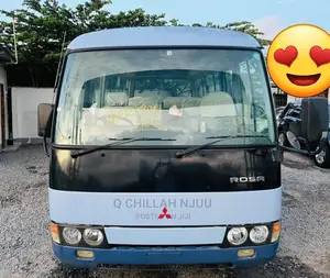 Mitsubishi Fuso Rosa 2003