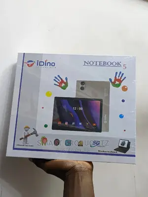 New Tablet 128 GB Black