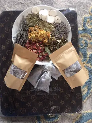 V-steam In Tea Bags